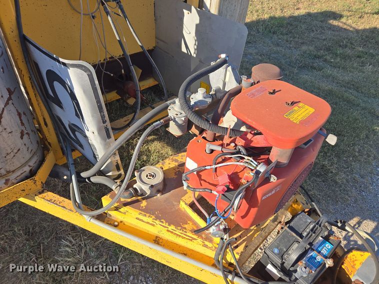 image for item EE7781 Cimline 39A4  melter applicator