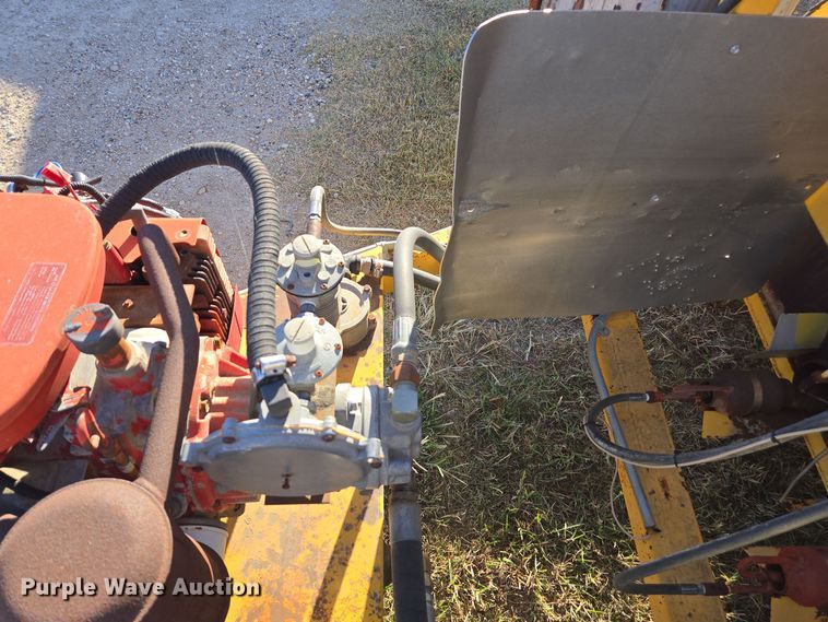 image for item EE7781 Cimline 39A4  melter applicator