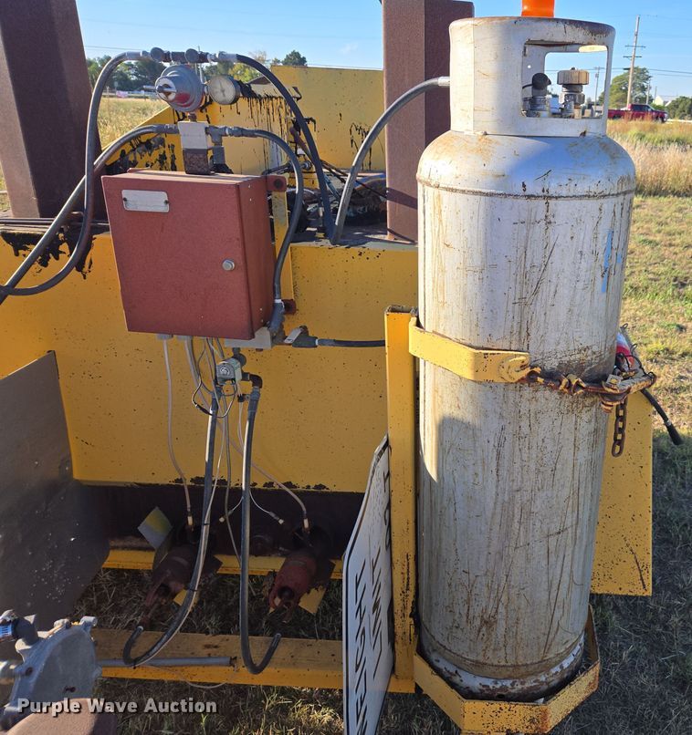 image for item EE7781 Cimline 39A4  melter applicator