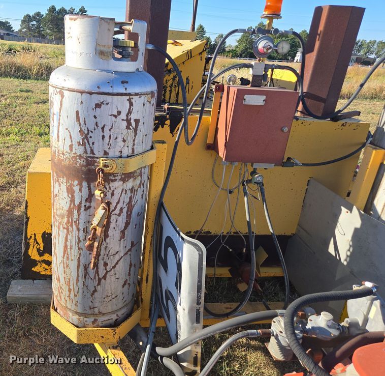 image for item EE7781 Cimline 39A4  melter applicator