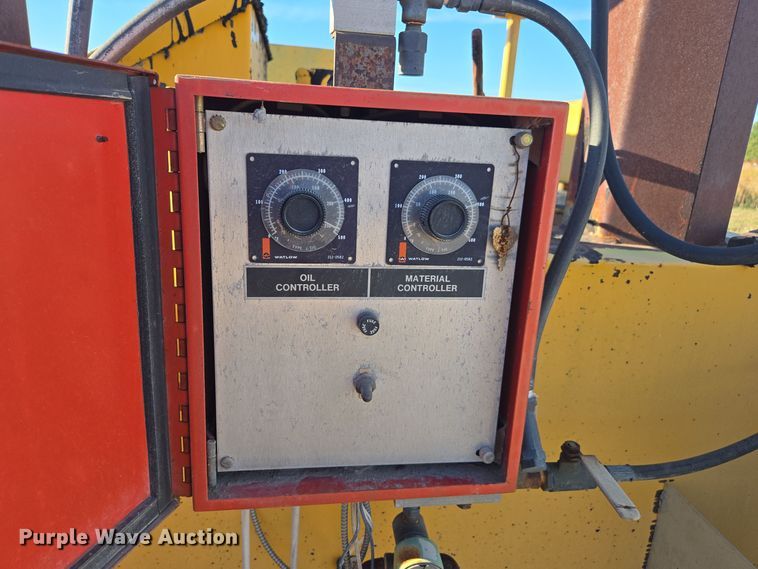 image for item EE7781 Cimline 39A4  melter applicator