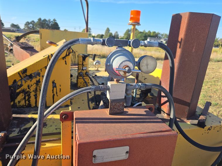 image for item EE7781 Cimline 39A4  melter applicator