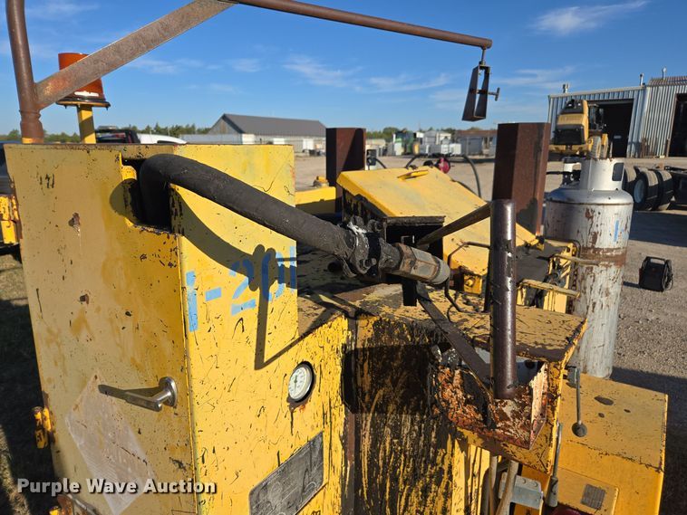 image for item EE7781 Cimline 39A4  melter applicator