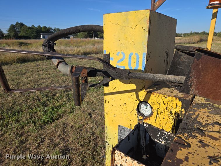 image for item EE7781 Cimline 39A4  melter applicator