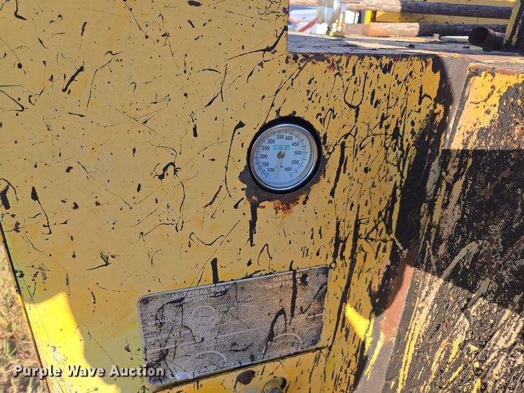 image for item EE7781 Cimline 39A4  melter applicator