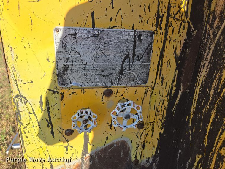 image for item EE7781 Cimline 39A4  melter applicator