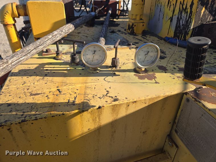 image for item EE7781 Cimline 39A4  melter applicator