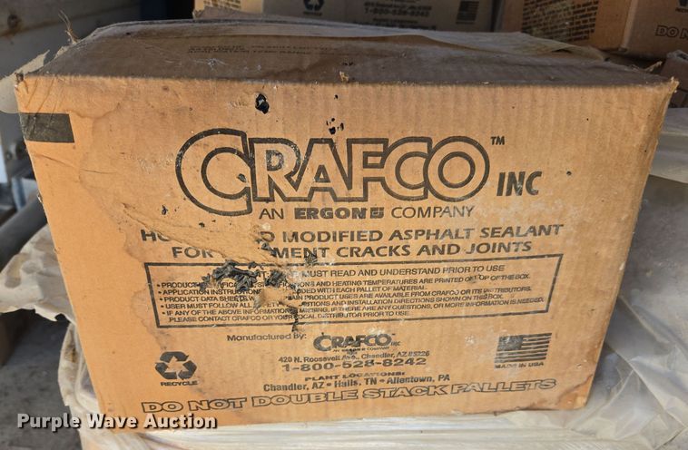 image for item EE7781 Cimline 39A4  melter applicator