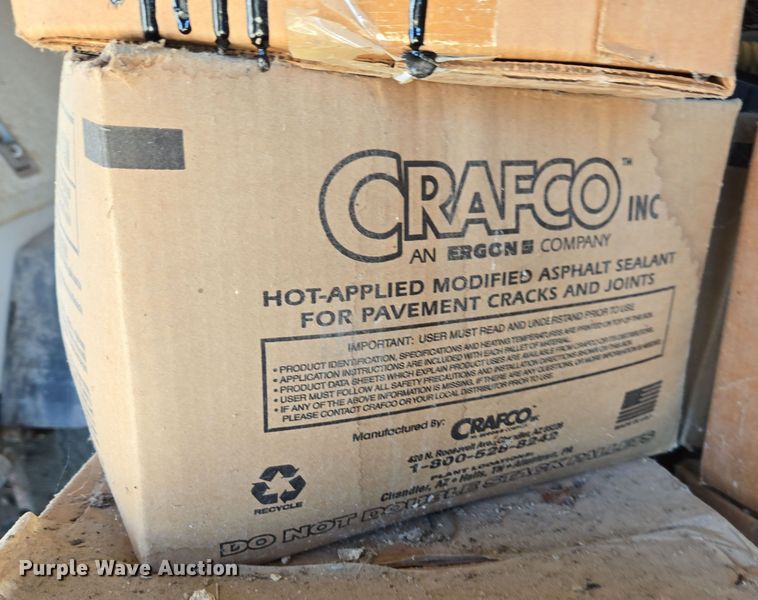 image for item EE7781 Cimline 39A4  melter applicator