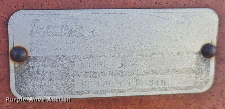 image for item EE7781 Cimline 39A4  melter applicator