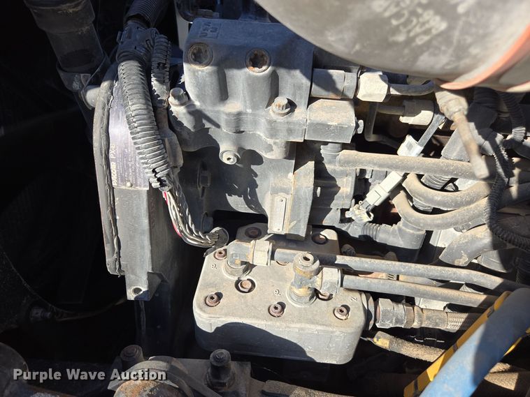 image for item EE7782 2008 Kenworth T300 truck cab and chassis