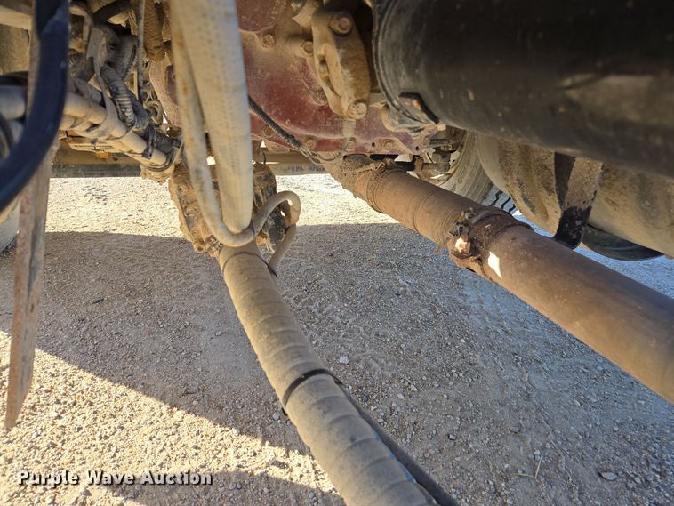 image for item EE7782 2008 Kenworth T300 truck cab and chassis