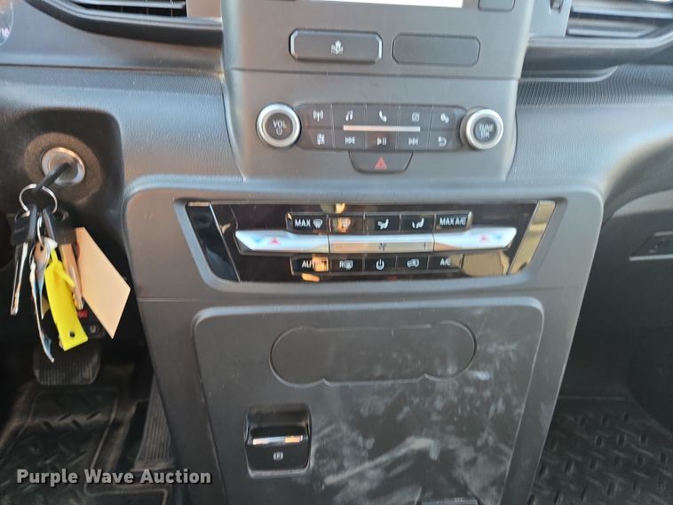 image for item EE7786 2020 Ford Explorer Police Interceptor SUV