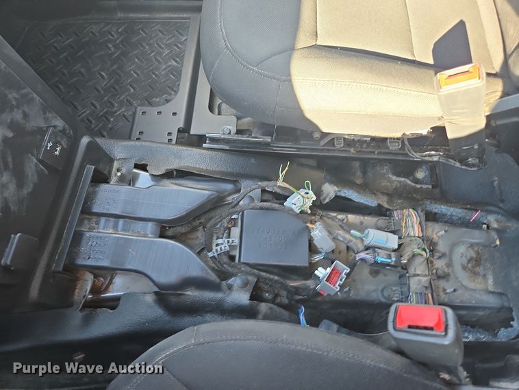 image for item EE7786 2020 Ford Explorer Police Interceptor SUV