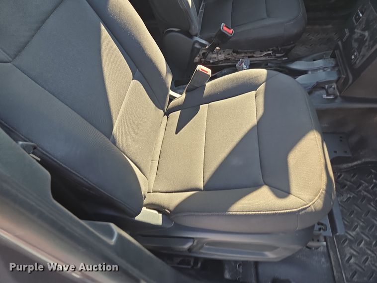 image for item EE7786 2020 Ford Explorer Police Interceptor SUV