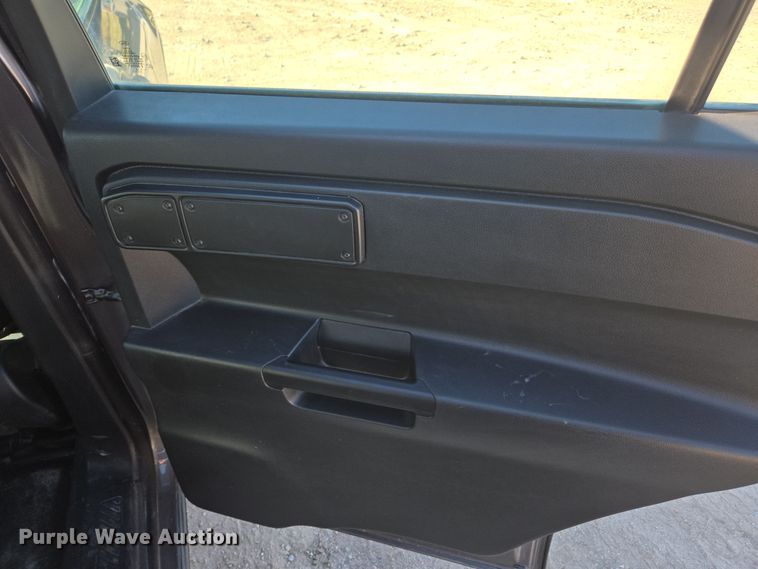 image for item EE7786 2020 Ford Explorer Police Interceptor SUV