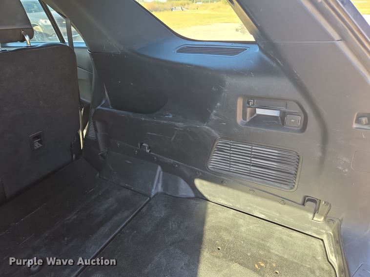 image for item EE7786 2020 Ford Explorer Police Interceptor SUV