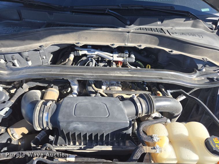 image for item EE7786 2020 Ford Explorer Police Interceptor SUV