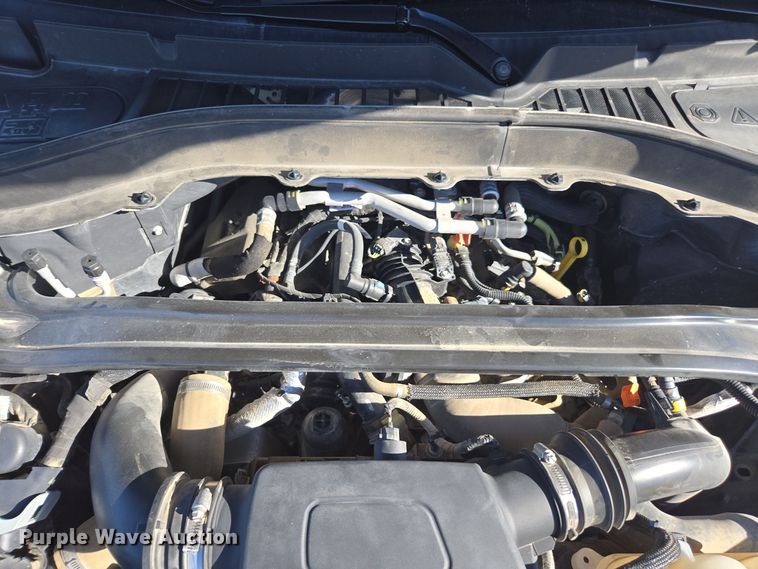 image for item EE7786 2020 Ford Explorer Police Interceptor SUV