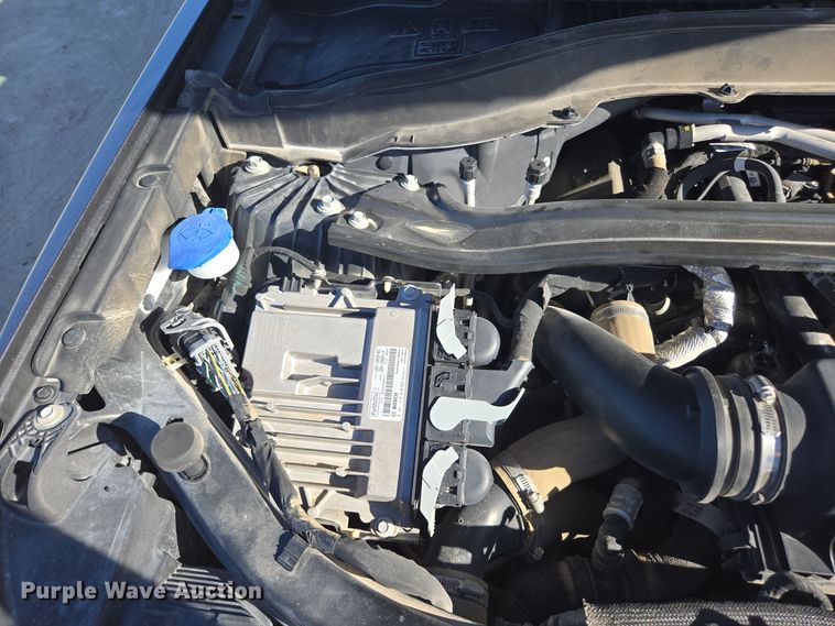 image for item EE7786 2020 Ford Explorer Police Interceptor SUV