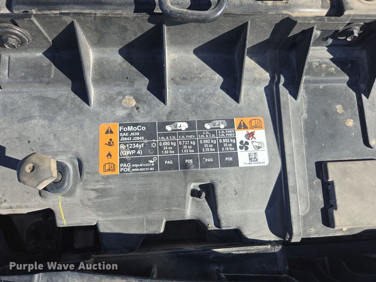 image for item EE7786 2020 Ford Explorer Police Interceptor SUV