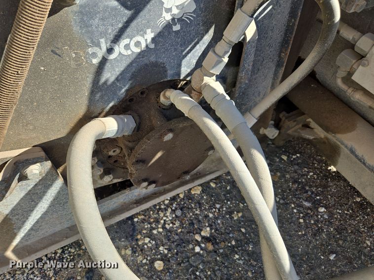 image for item EE7788 Melroe Planer skid steer cold planer