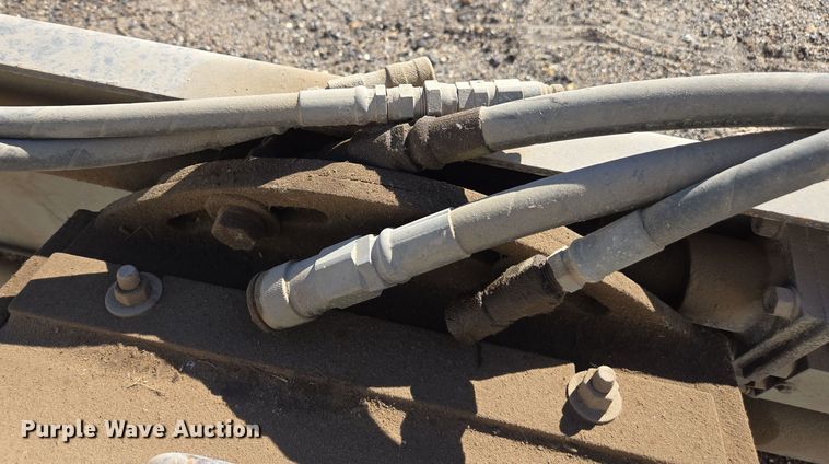 image for item EE7788 Melroe Planer skid steer cold planer