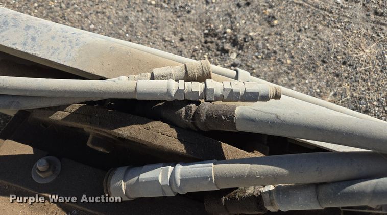 image for item EE7788 Melroe Planer skid steer cold planer