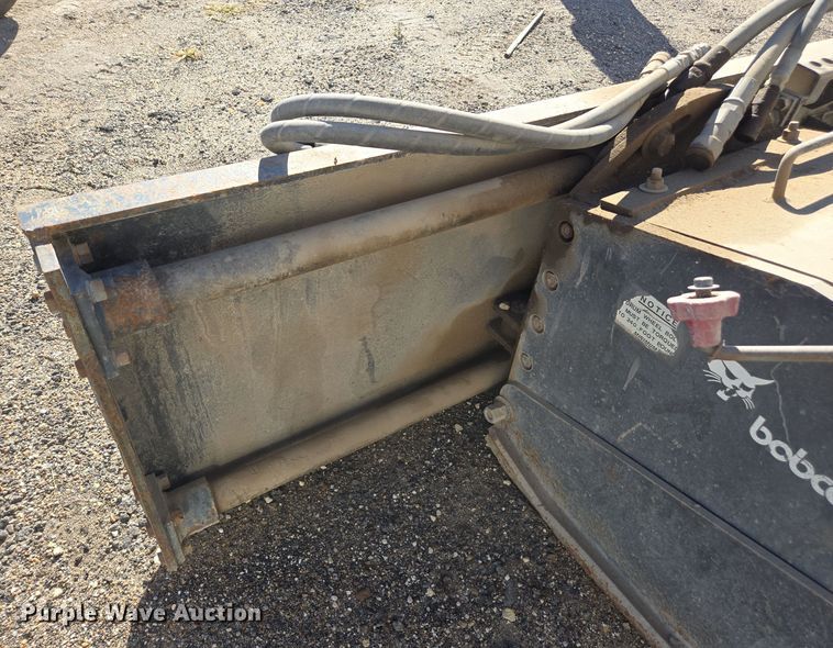 image for item EE7788 Melroe Planer skid steer cold planer