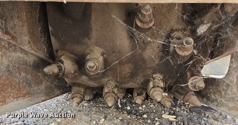 image for item EE7788 Melroe Planer skid steer cold planer