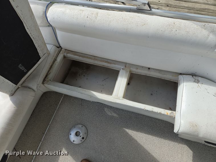 image for item EE8509 2009 Playcraft Clipper 2400 pontoon boat