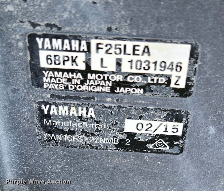 image for item EE8509 2009 Playcraft Clipper 2400 pontoon boat