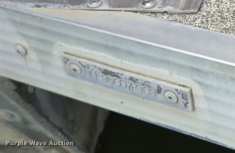 image for item EE8509 2009 Playcraft Clipper 2400 pontoon boat