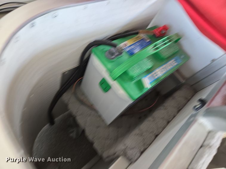 image for item EE8510 2009 Playcraft  Clipper 2400 pontoon boat