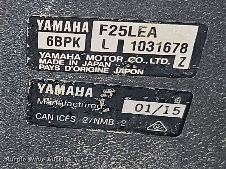 image for item EE8510 2009 Playcraft  Clipper 2400 pontoon boat