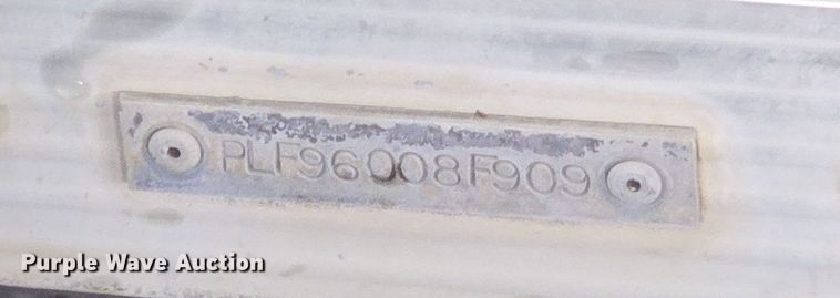 image for item EE8510 2009 Playcraft  Clipper 2400 pontoon boat