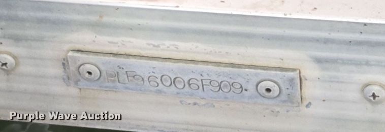 image for item EE8511 2009 Playcraft Clipper 2400 pontoon boat