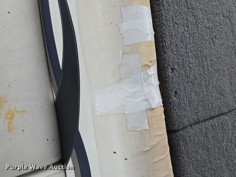 image for item EE8513 2009 Playcraft Clipper 2400 pontoon boat