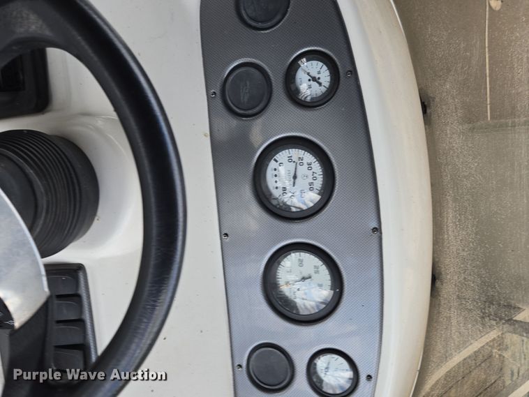 image for item EE8513 2009 Playcraft Clipper 2400 pontoon boat