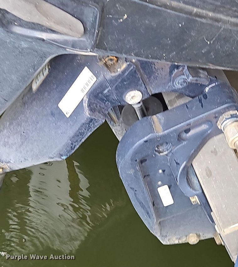 image for item EE8513 2009 Playcraft Clipper 2400 pontoon boat