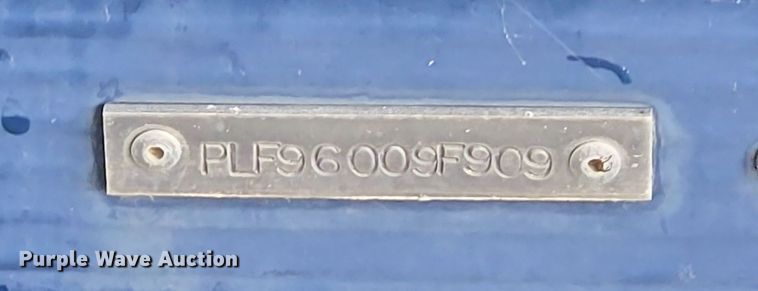 image for item EE8513 2009 Playcraft Clipper 2400 pontoon boat