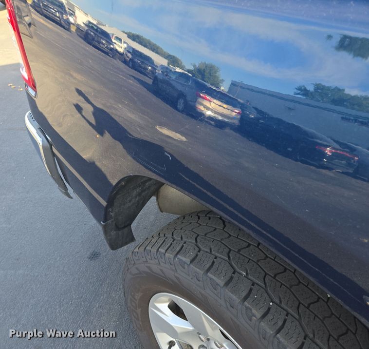 image for item EE8515 2019 Dodge Ram 1500 pickup truck