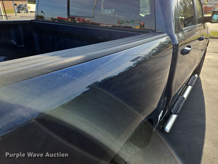 image for item EE8515 2019 Dodge Ram 1500 pickup truck