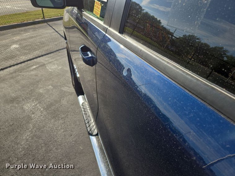 image for item EE8515 2019 Dodge Ram 1500 pickup truck