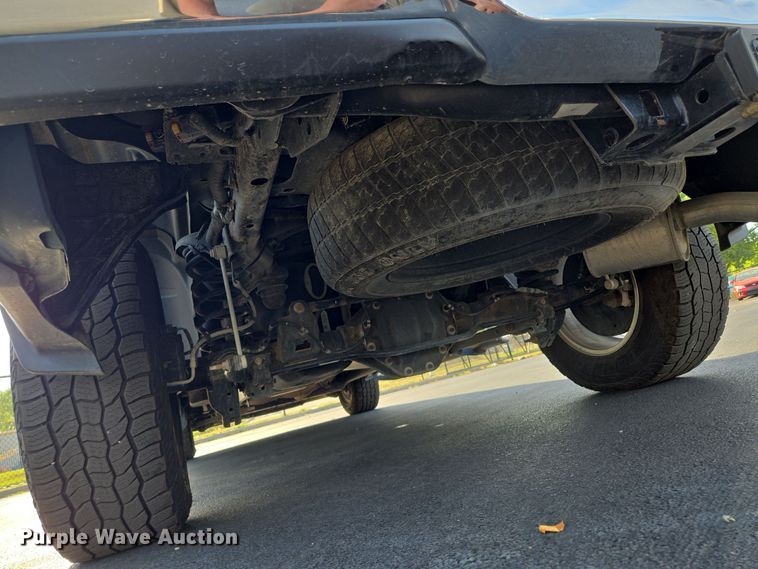 image for item EE8515 2019 Dodge Ram 1500 pickup truck