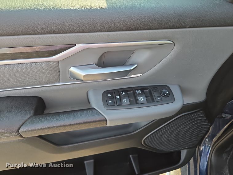 image for item EE8515 2019 Dodge Ram 1500 pickup truck