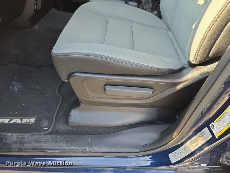 image for item EE8515 2019 Dodge Ram 1500 pickup truck