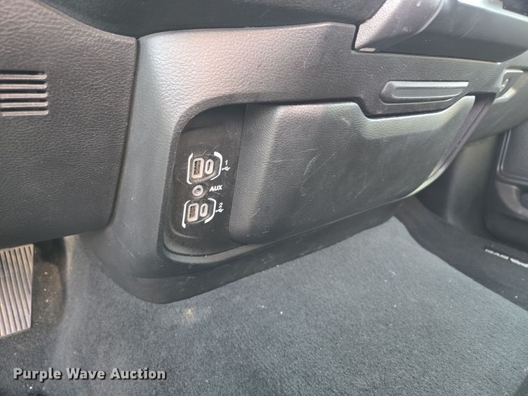 image for item EE8515 2019 Dodge Ram 1500 pickup truck