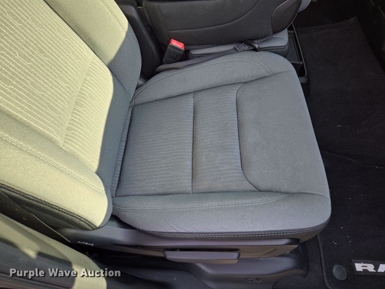 image for item EE8515 2019 Dodge Ram 1500 pickup truck