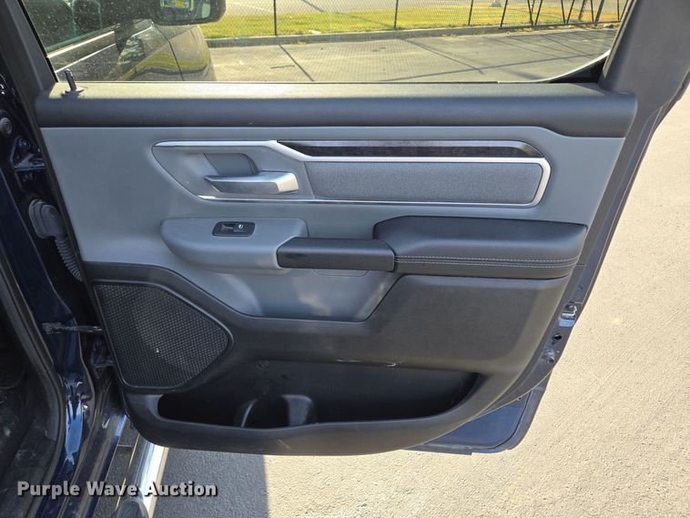 image for item EE8515 2019 Dodge Ram 1500 pickup truck